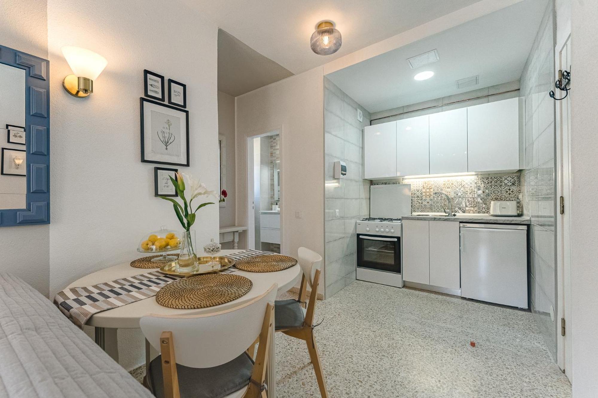 Apartment Soul Escape At Incredible View Costamar Los Cristianos (Tenerife)