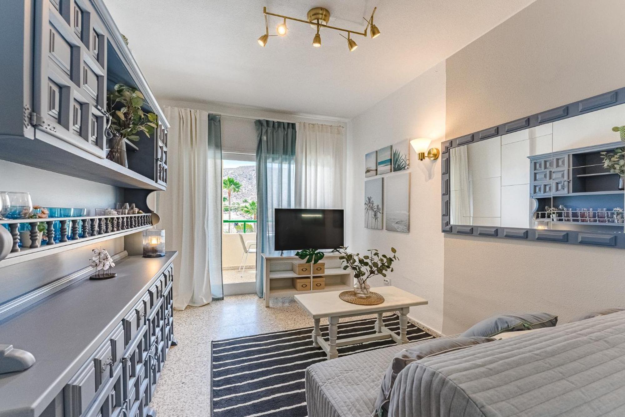 Soul Escape At Incredible View Costamar Apartment *