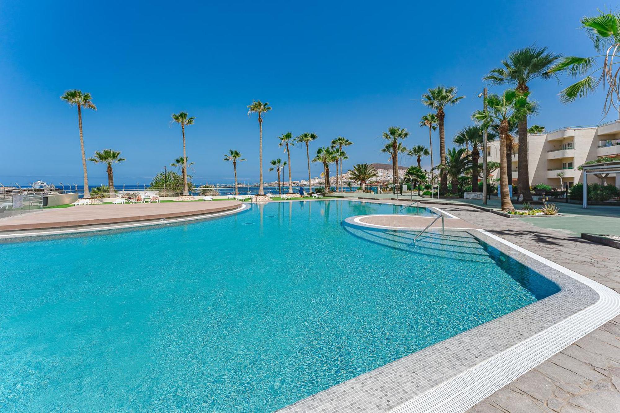 Soul Escape At Incredible View Costamar Apartment Los Cristianos (Tenerife)