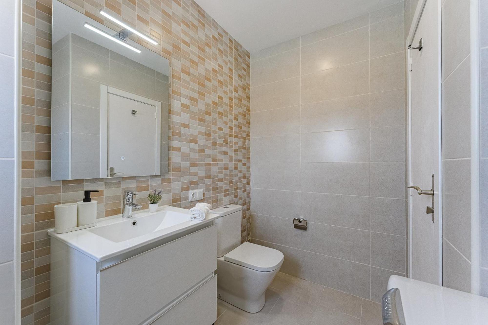 Soul Escape At Incredible View Costamar Apartment *