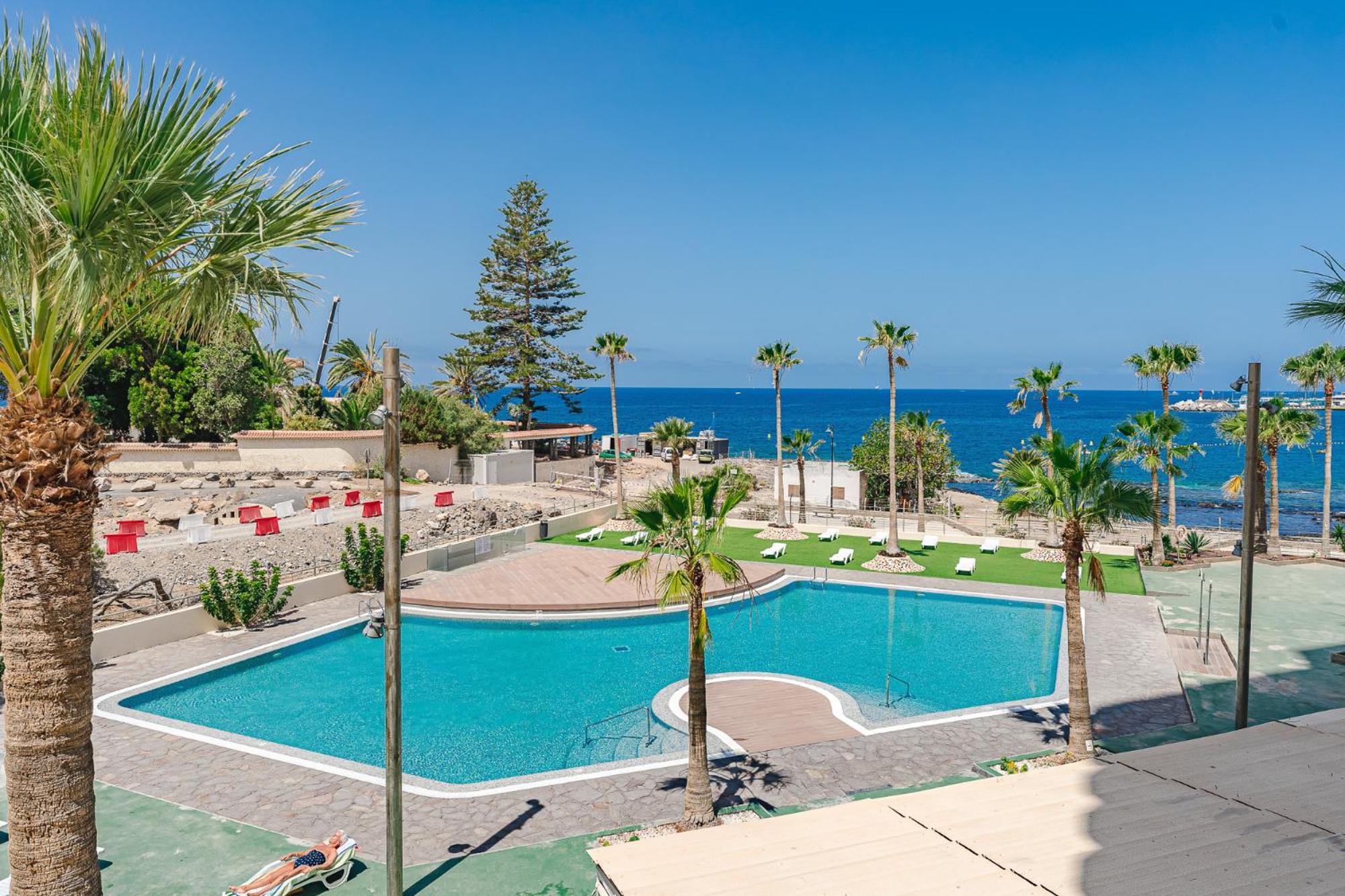 Soul Escape At Incredible View Costamar Apartment *