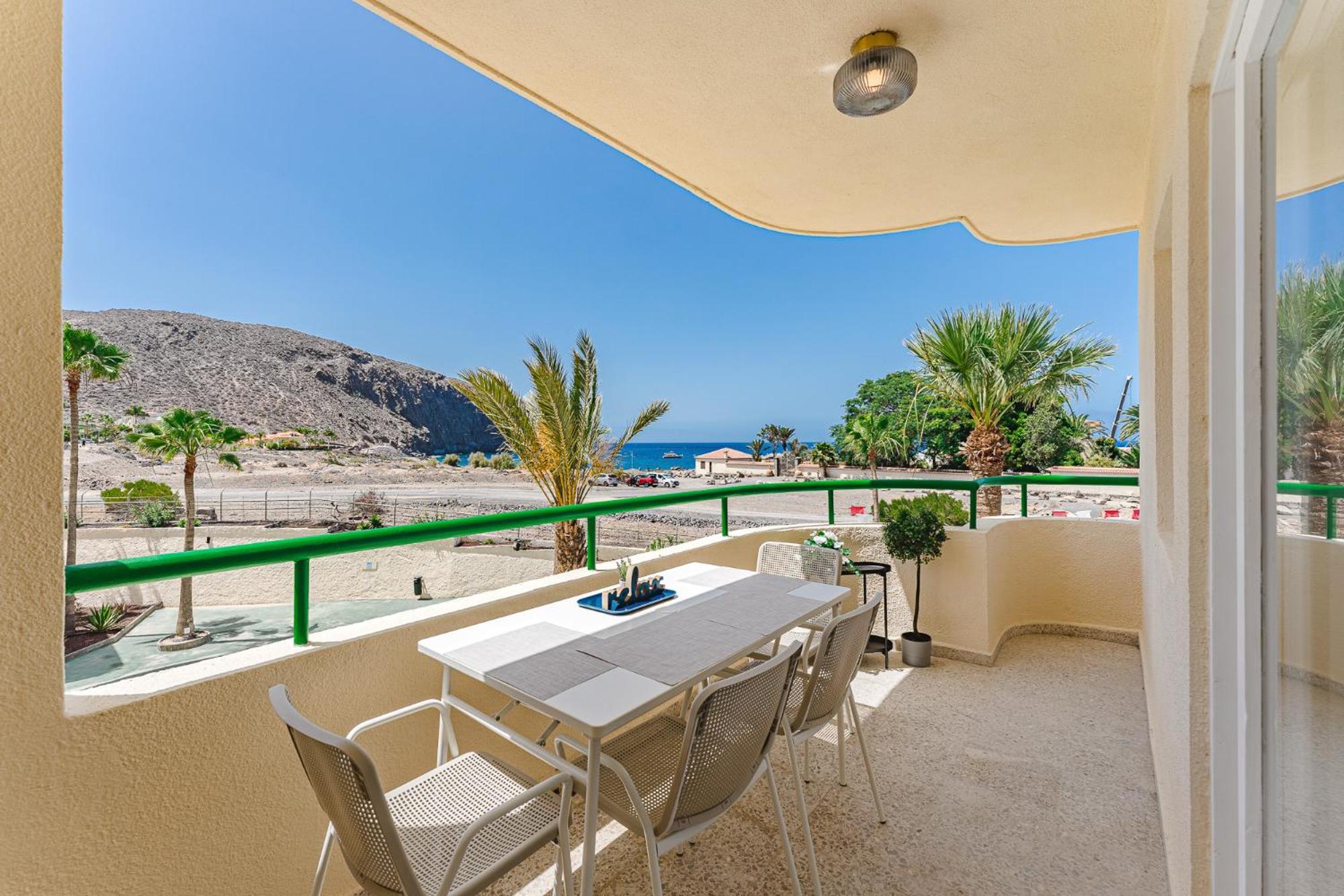 Soul Escape At Incredible View Costamar Apartment *